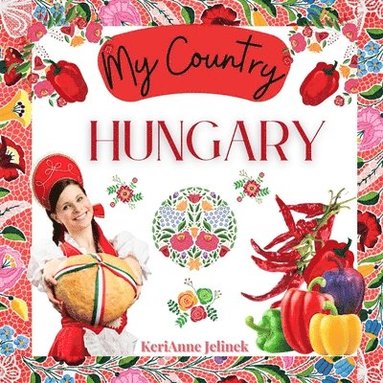 bokomslag Hungary - Social Studies for Kids