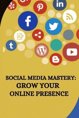 bokomslag Social Media Mastery