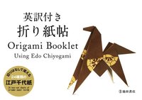 bokomslag Origami Booklet