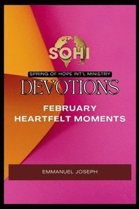 bokomslag Spring of Hope Devotional
