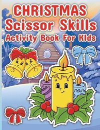 bokomslag Christmas Scissor Skills