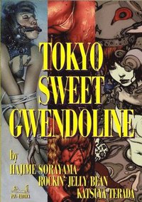 bokomslag Tokyo Sweet Gwendoline