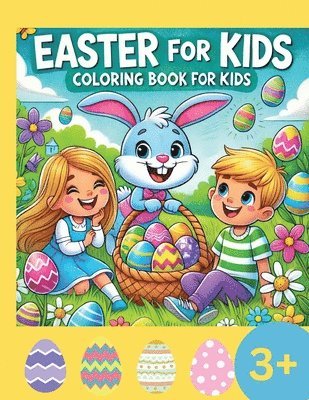 Laritzu - Easter for Kids, Häftad