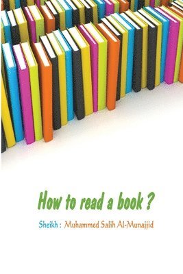 How to read a book 1