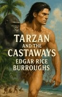 Edgar Rice Burroughs - Tarzan And The Castaways, Häftad. Tillgänglighet: Lägg i varukorg