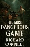 Richard Connell - Most Dangerous Game (Illustrated), Häftad