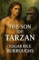 Edgar Rice Burroughs - Son Of Tarzan, Häftad. Tillgänglighet: Lägg i varukorg