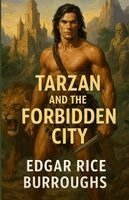 Edgar Rice Burroughs - Tarzan And The Forbidden City, Häftad. Tillgänglighet: Lägg i varukorg
