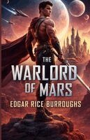 Edgar Rice Burroughs - Warlord of Mars, Häftad. Tillgänglighet: Lägg i varukorg