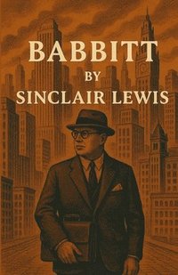 bokomslag Babbitt(Illustrated)