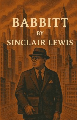 bokomslag Babbitt(Illustrated)