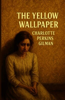 Charlotte Perkins Gilman - Yellow Wallpaper (Illustrated), Häftad. Tillgänglighet: Lägg i varukorg