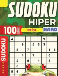 bokomslag Very Hard Sudoku Puzzle Book for Adults