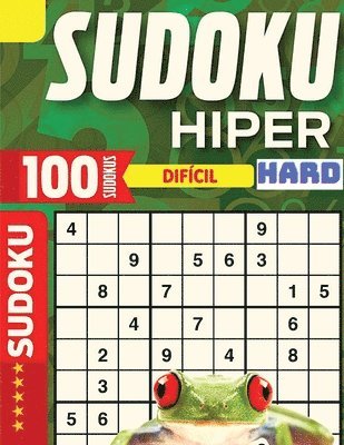 Very Hard Sudoku Puzzle Book for Adults 1