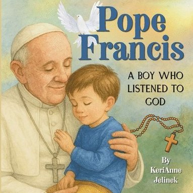 bokomslag Pope Francis