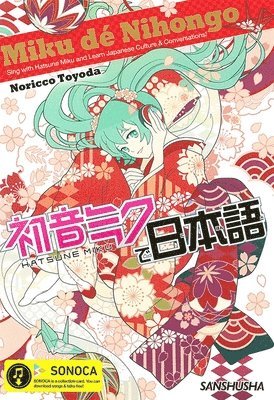 bokomslag Miku Dé Nihongo