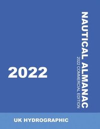 bokomslag 2022 Nautical Almanac