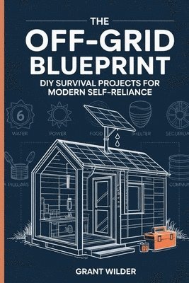 bokomslag Off-Grid Blueprint
