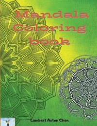 bokomslag Mandala. Coloring book.