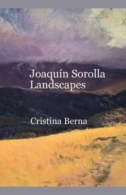 bokomslag Joaquín Sorolla Landscapes