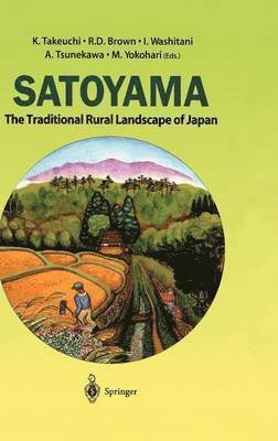 bokomslag Satoyama