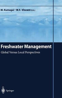 bokomslag Freshwater Management: Global Versus Local Perspectives