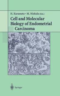 bokomslag Cell and Molecular Biology of Endometrial Carcinoma