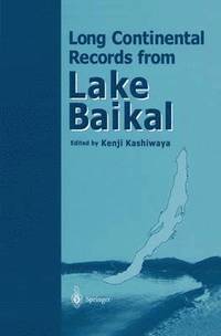 bokomslag Long Continental Records from Lake Baikal