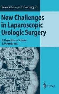 bokomslag New Challenges in Laparoscopic Urologic Surgery