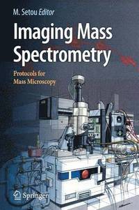 bokomslag Imaging Mass Spectrometry