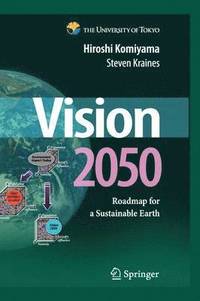 bokomslag Vision 2050