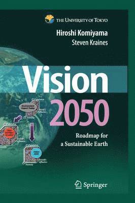 Hiroshi Komiyama, Steven Kraines - Vision 2050, Inbunden