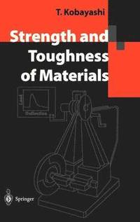 bokomslag Strength and Toughness of Materials
