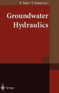 bokomslag Groundwater Hydraulics