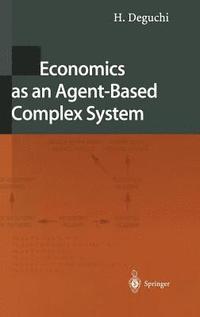 bokomslag Economics as an Agent-Based Complex System