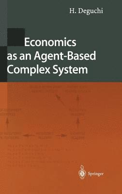 bokomslag Economics as an Agent-Based Complex System