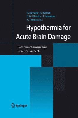 bokomslag Hypothermia for Acute Brain Damage