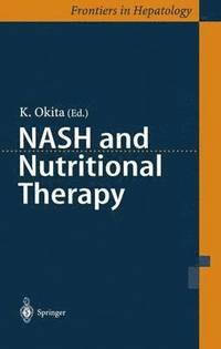 bokomslag NASH and Nutritional Therapy
