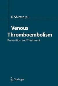 bokomslag Venous Thromboembolism