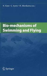 bokomslag Bio-mechanisms of Swimming and Flying