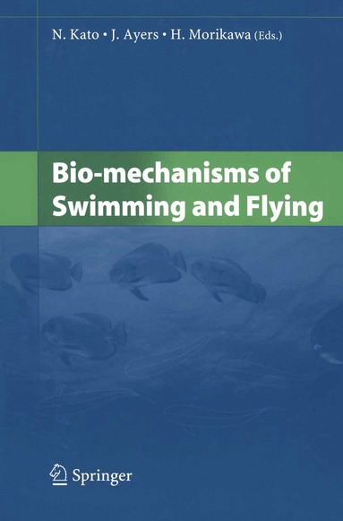 bokomslag Bio-mechanisms of Swimming and Flying