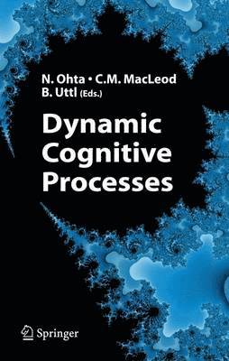 bokomslag Dynamic Cognitive Processes