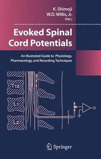 bokomslag Evoked Spinal Cord Potentials