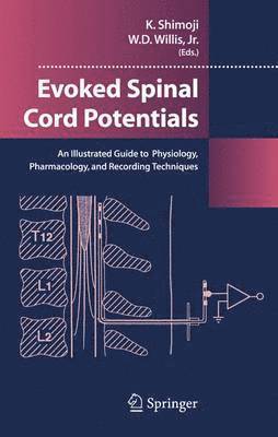 bokomslag Evoked Spinal Cord Potentials