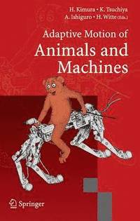 bokomslag Adaptive Motion of Animals and Machines