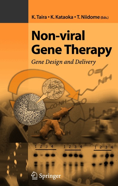 Kazunari Taira, Kazunori Kataoka, Takuro Niidome - Non-viral Gene Therapy, Inbunden