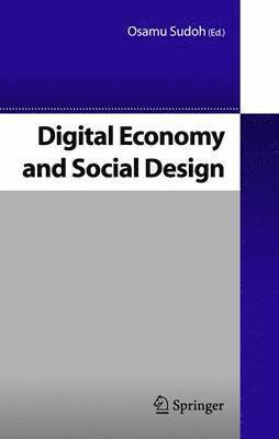 Digital Economy and Social Design 1