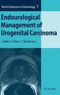 bokomslag Endourological Management of Urogenital Carcinoma