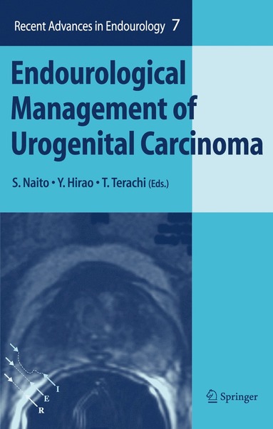 bokomslag Endourological Management of Urogenital Carcinoma