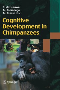 bokomslag Cognitive Development in Chimpanzees